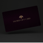 Sacred Honey Gift Card