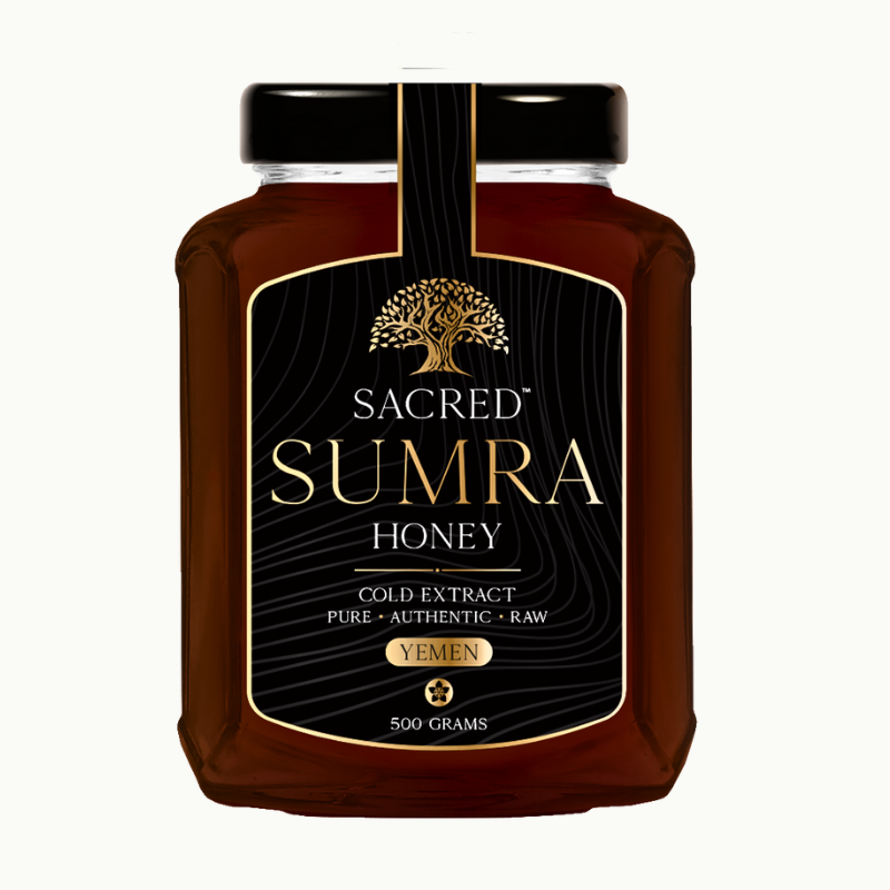 Premium Yemeni Sumra Honey