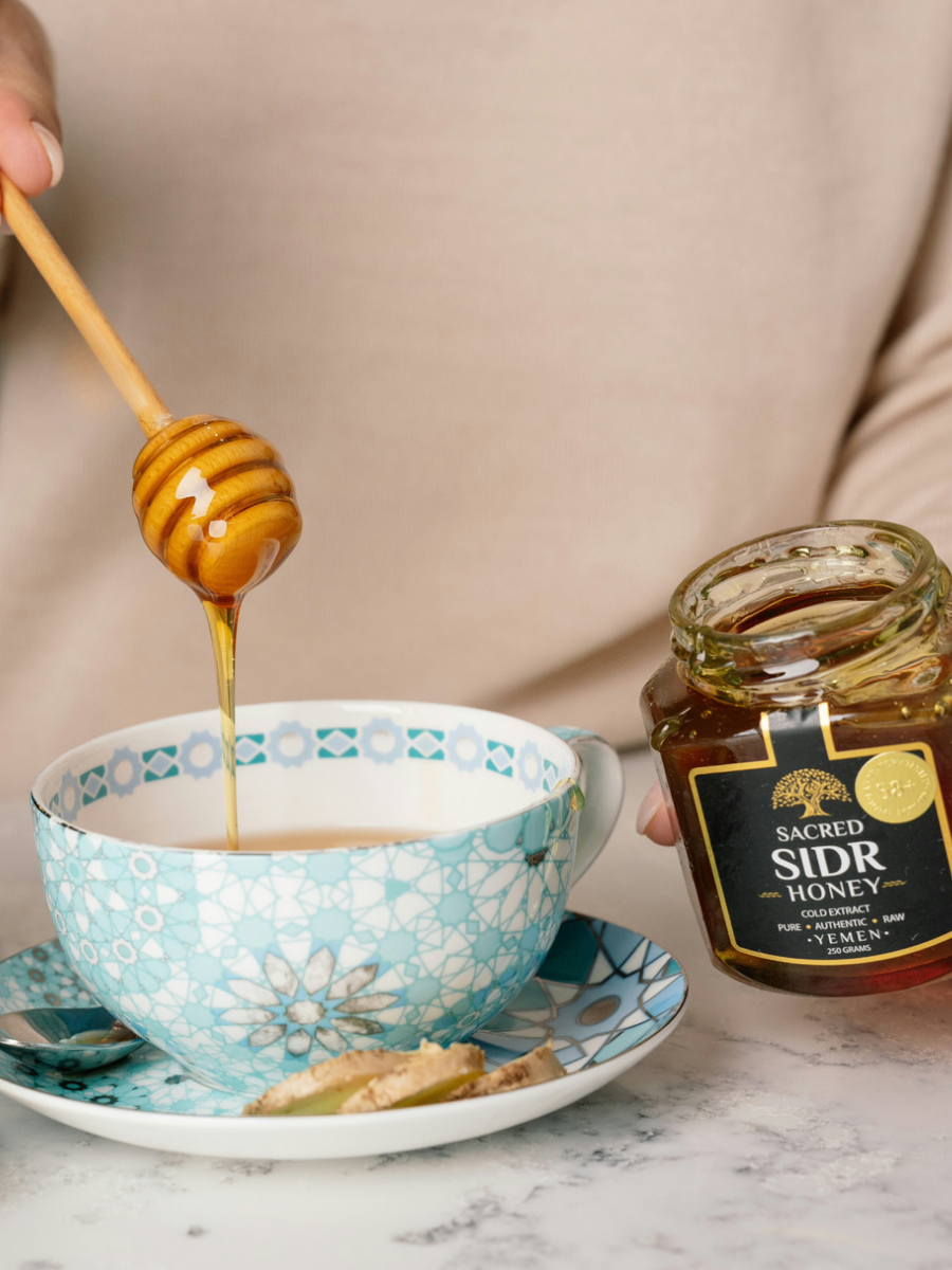 Health Benefits of Yemeni Sidr Honey