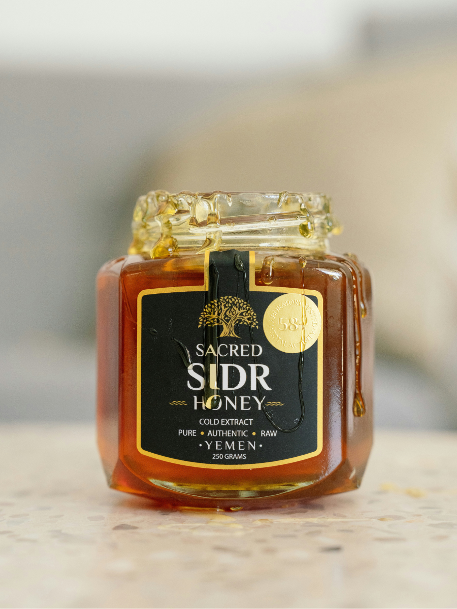 Sidr Honey: A Comparison with Manuka Honey