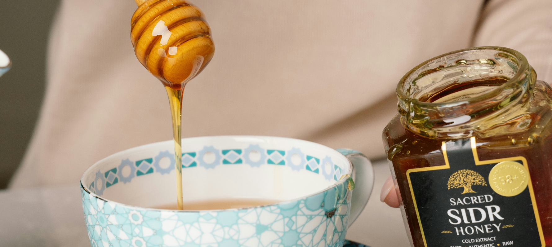 Health Benefits of Yemeni Sidr Honey