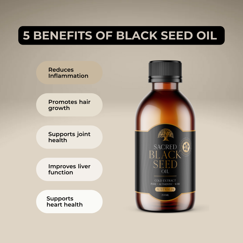 BENEFITS OF BLACK SEED OIL