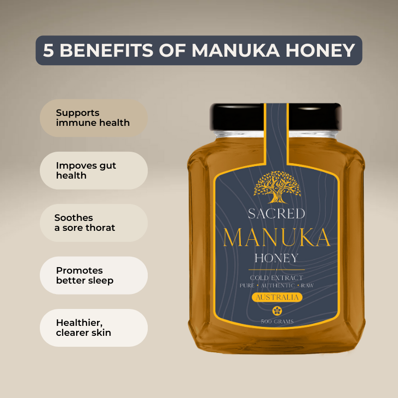 Australian Manuka Honey