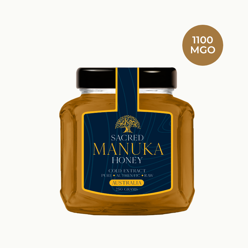 PREMIUM PURE Australian Manuka Honey