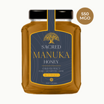 Pure & Raw Australian Manuka honey