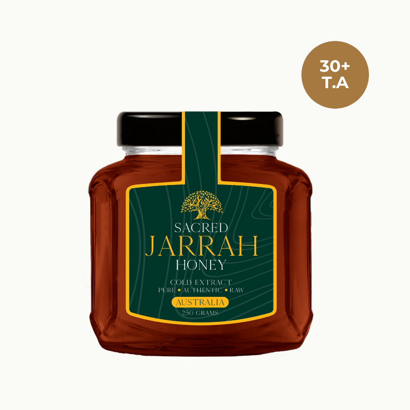 PURE AUSTRALIAN JARRAH HONEY