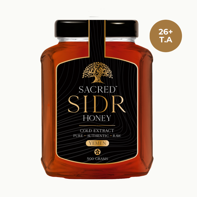 Best Yemeni Sidr Honey - Pure & Raw