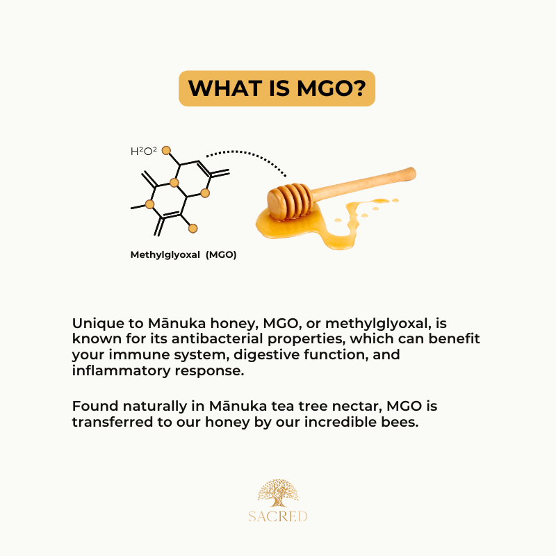 HIGH MGO HONEY AUSTRALIA