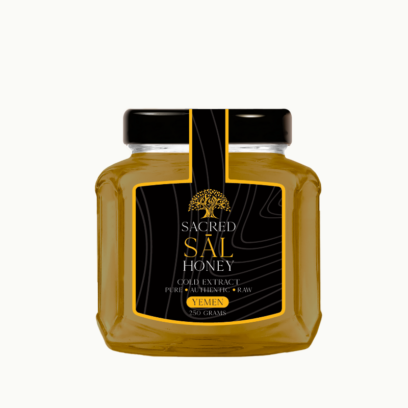 Premium Yemeni Sal Honey