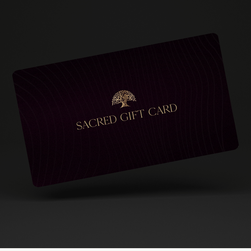 Sacred Honey Gift Card