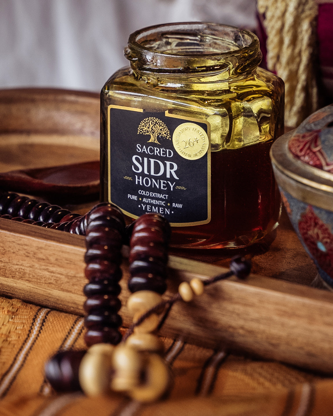 Pure Yemeni Sidr Honey