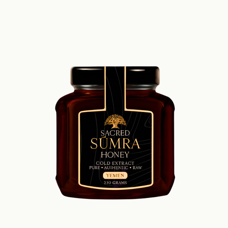 Premium Yemeni Sumra Honey